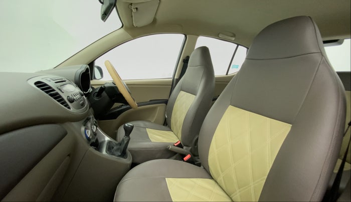 2014 Hyundai i10 SPORTZ 1.1, Petrol, Manual, 49,374 km, Right Side Front Door Cabin