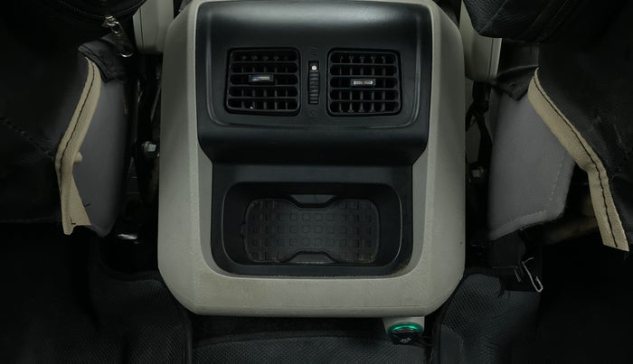 2019 Mahindra Scorpio S7 140 BHP 2WD, Diesel, Manual, 35,956 km, Rear AC Vents