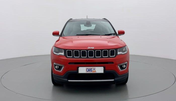 2018 Jeep Compass LIMITED (O) 2.0, Diesel, Manual, 30,896 km, Highlights