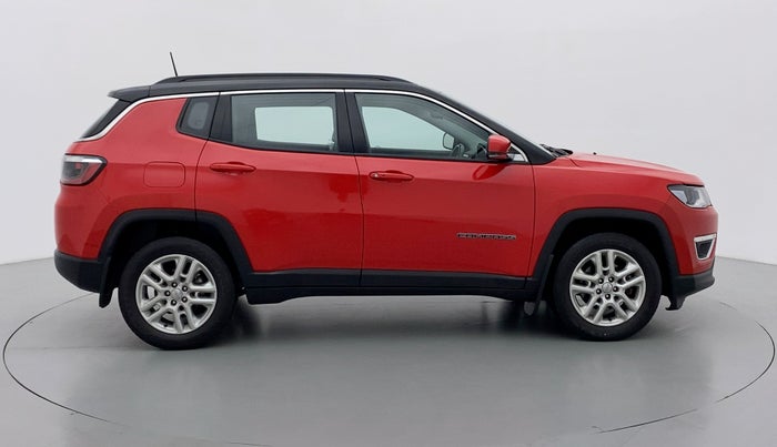 2018 Jeep Compass LIMITED (O) 2.0, Diesel, Manual, 30,896 km, Right Side View