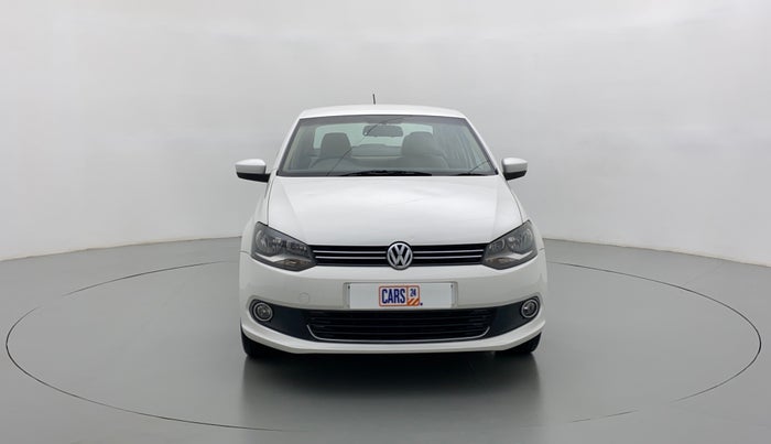 2015 Volkswagen Vento HIGHLINE PETROL, Petrol, Manual, 38,907 km, Highlights