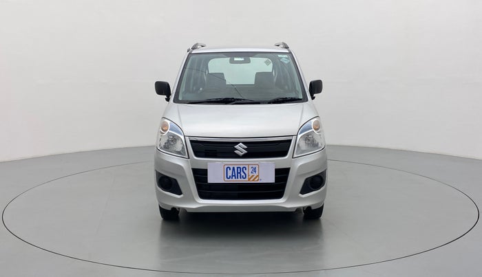 2015 Maruti Wagon R 1.0 LXI CNG, CNG, Manual, 87,691 km, Highlights