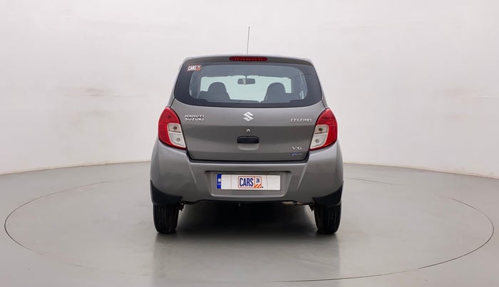 2016 Maruti Celerio VXI AMT (O), Petrol, Automatic, 1,04,320 km, Back/Rear