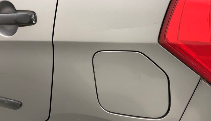 2016 Maruti Celerio VXI AMT (O), Petrol, Automatic, 1,04,320 km, Left quarter panel - Slightly dented