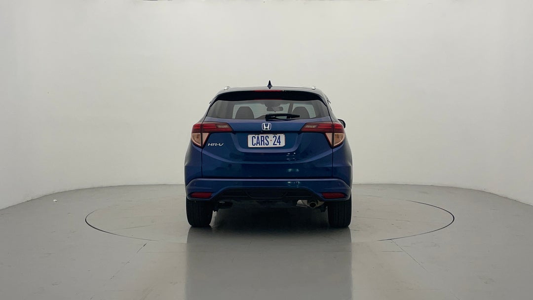 2015 Honda HR-V Vti-s, Automatic, 73952 km, Back/Rear View