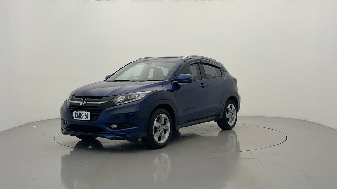2015 Honda HR-V Vti-s, Automatic, 73952 km, Left Front Diagonal (45- Degree) View