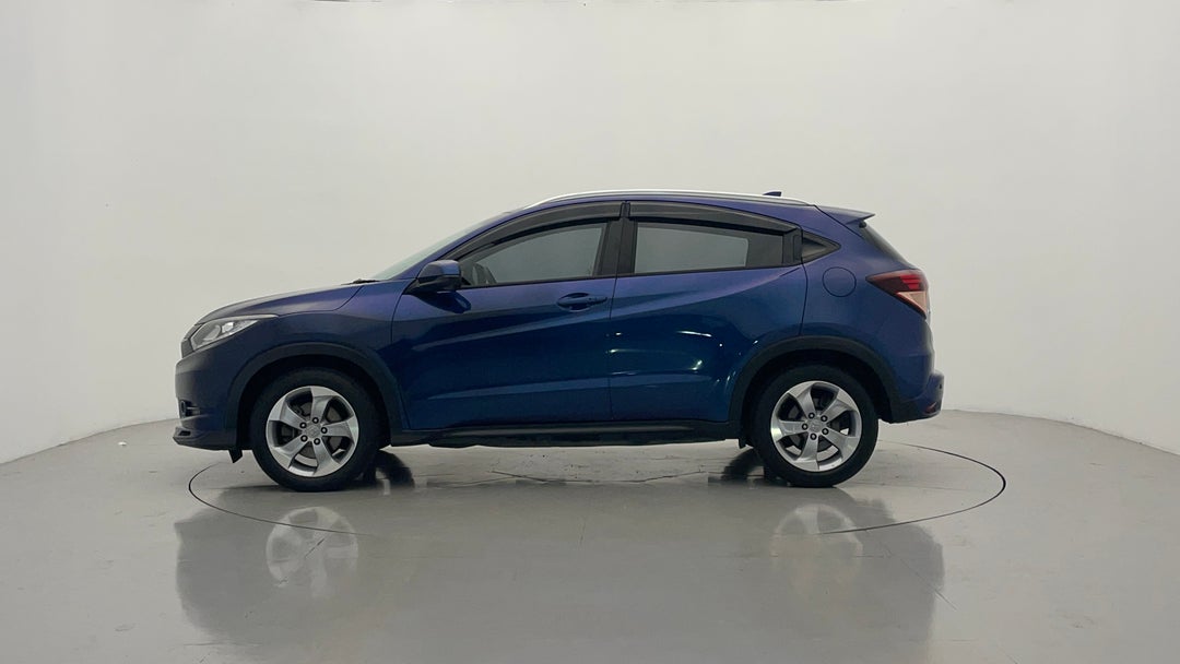 2015 Honda HR-V Vti-s, Automatic, 73952 km, Left Side View