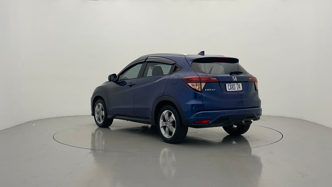 2015 Honda HR-V Vti-s, Automatic, 73952 km, Left Back Diagonal (45- Degree) View