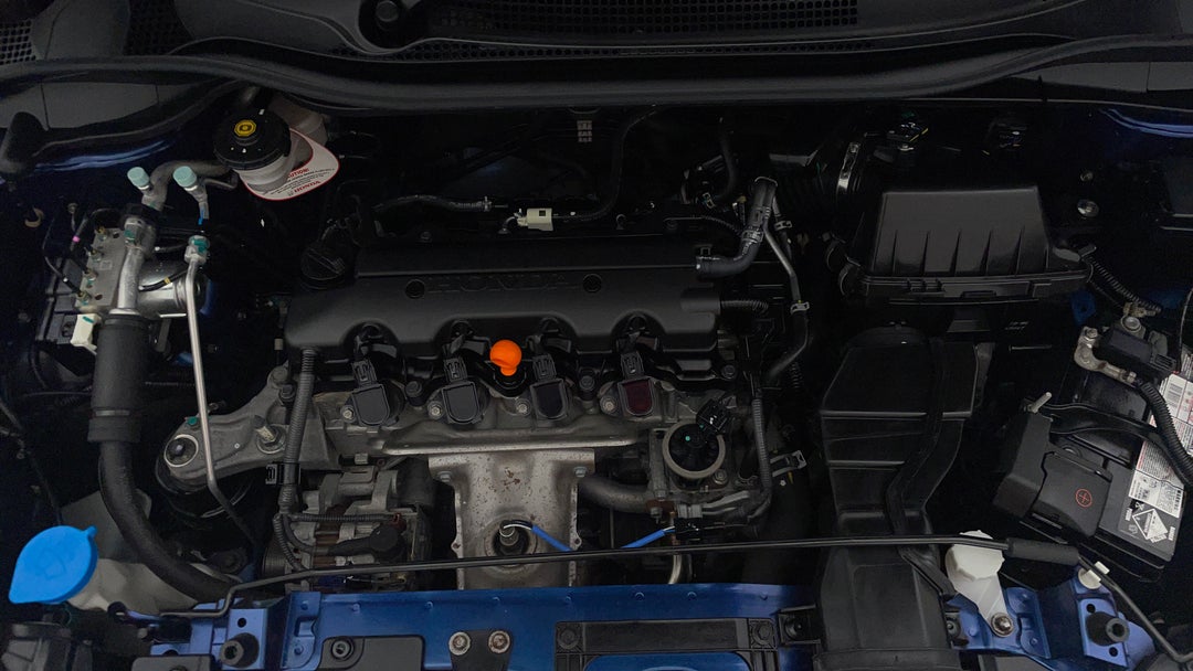 2015 Honda HR-V Vti-s, Automatic, 73952 km, Open Bonnet (Engine)