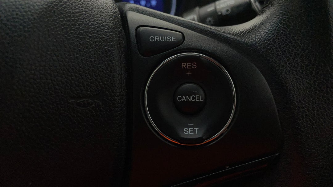 2015 Honda HR-V Vti-s, Automatic, 73952 km, Cruise Control