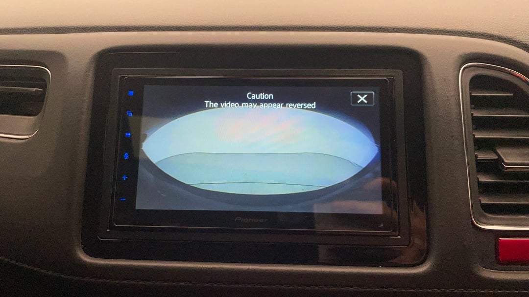 2015 Honda HR-V Vti-s, Automatic, 73952 km, Parking Camera