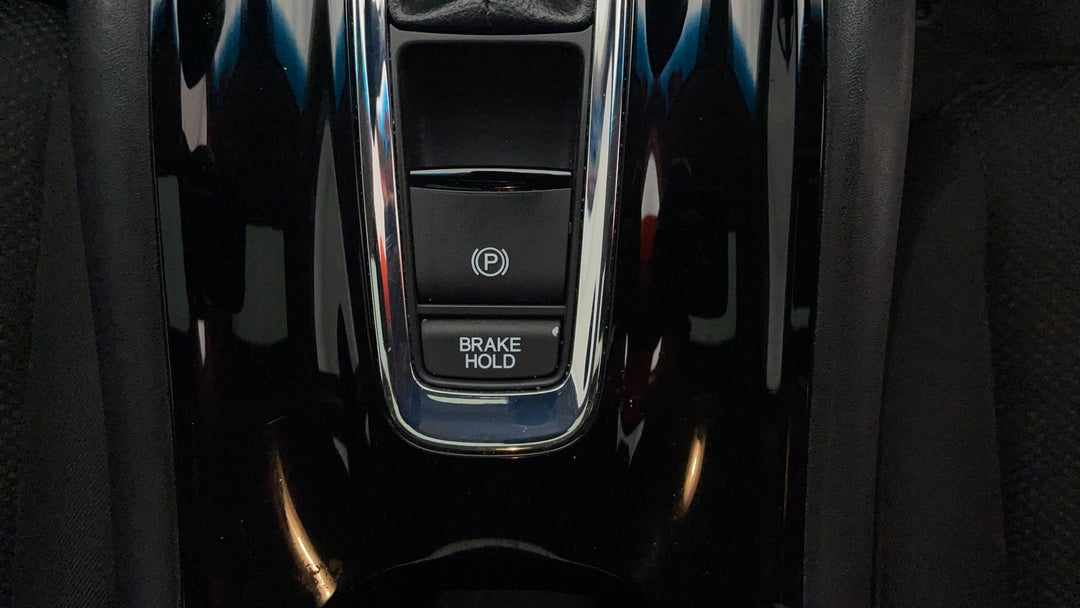 2015 Honda HR-V Vti-s, Automatic, 73952 km, Handbrake