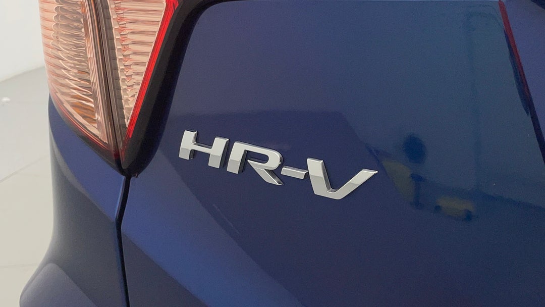 2015 Honda HR-V Vti-s, Automatic, 73952 km, Badge (Boot Left Side)