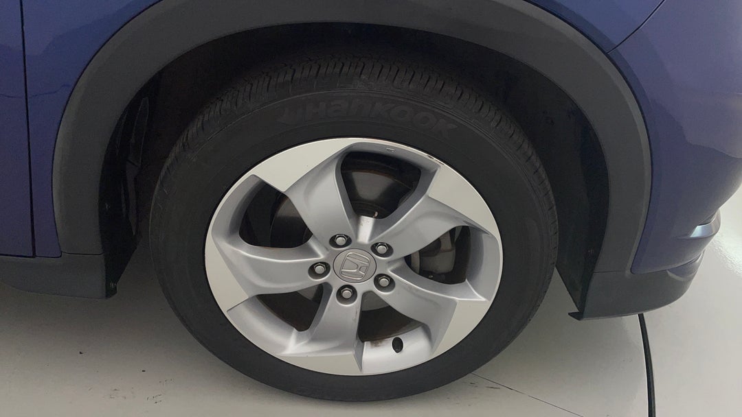 2015 Honda HR-V Vti-s, Automatic, 73952 km, Right Front Wheel