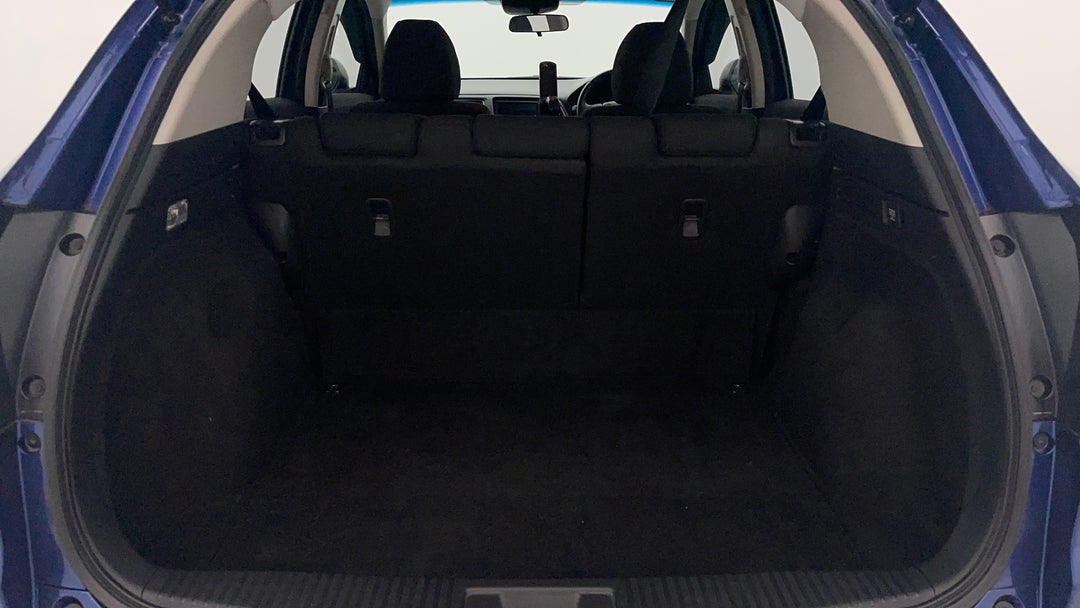 2015 Honda HR-V Vti-s, Automatic, 73952 km, Boot Inside View
