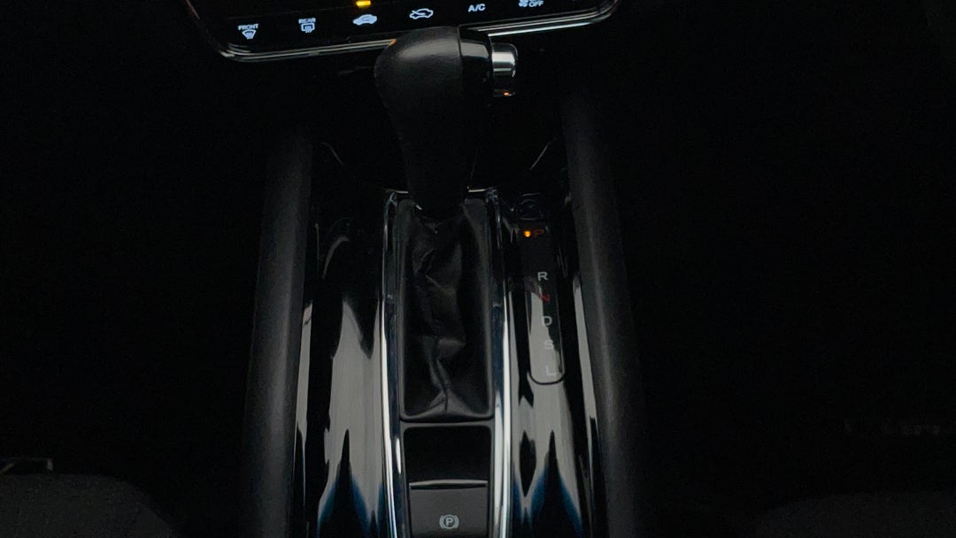 2015 Honda HR-V Vti-s, Automatic, 73952 km, Gear Lever 