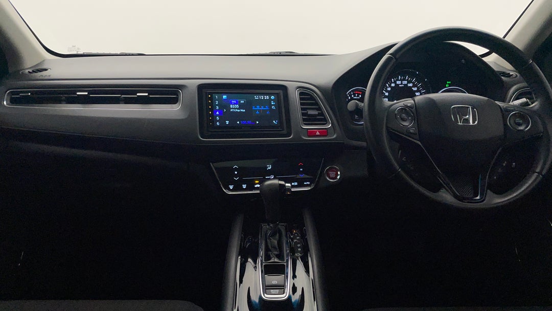 2015 Honda HR-V Vti-s, Automatic, 73952 km, Dashboard View
