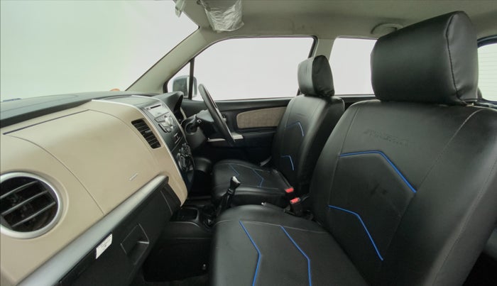 2015 Maruti Wagon R 1.0 VXI, Petrol, Manual, 33,403 km, Right Side Front Door Cabin