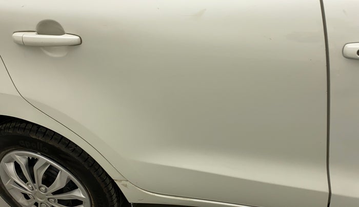 2015 Maruti Baleno DELTA PETROL 1.2, Petrol, Manual, 61,667 km, Right rear door - Minor scratches