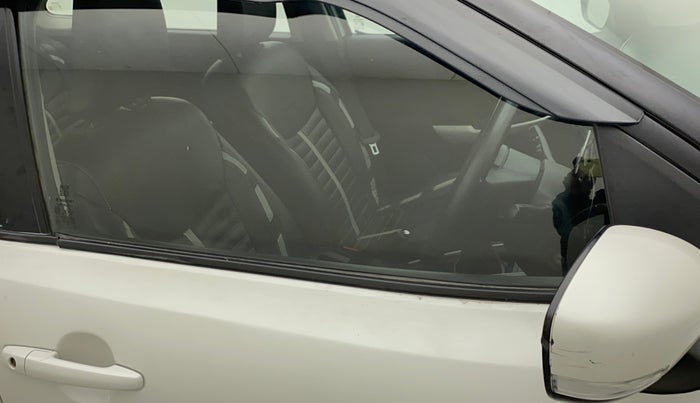 2015 Maruti Baleno DELTA PETROL 1.2, Petrol, Manual, 61,667 km, Driver-side door - Weather strip has minor damage