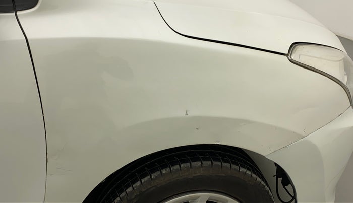2015 Maruti Baleno DELTA PETROL 1.2, Petrol, Manual, 61,667 km, Right fender - Paint has minor damage