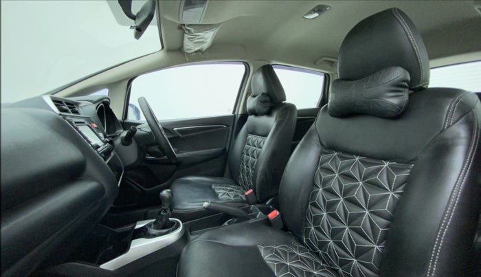 2016 Honda Jazz 1.2L I-VTEC V, Petrol, Manual, 1,09,814 km, Right Side Front Door Cabin