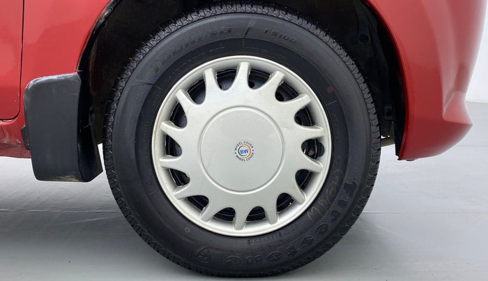 2013 Maruti Alto 800 LXI, Petrol, Manual, 40,771 km, Right Front Wheel
