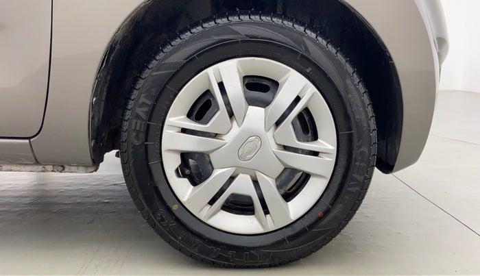 2016 Datsun Redi Go T (O), Petrol, Manual, 50,225 km, Right Front Tyre