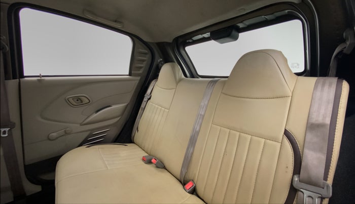 2016 Datsun Redi Go T (O), Petrol, Manual, 50,225 km, Right Side Door Cabin View