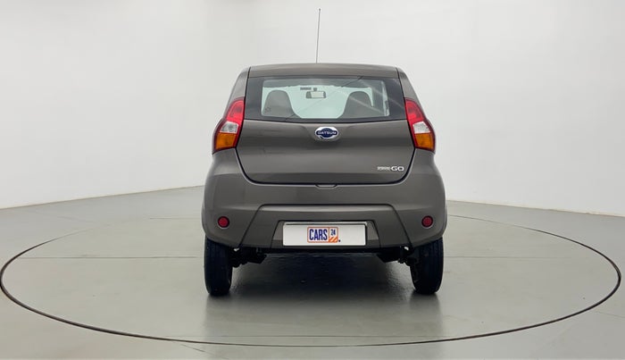 2016 Datsun Redi Go T (O), Petrol, Manual, 50,225 km, Back/Rear View