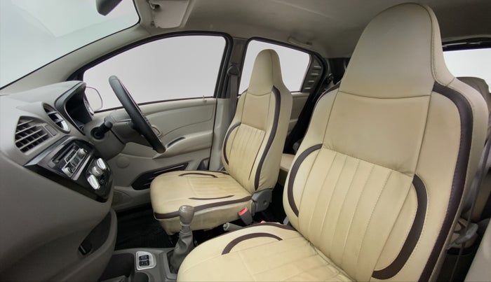 2016 Datsun Redi Go T (O), Petrol, Manual, 50,225 km, Right Side Front Door Cabin View