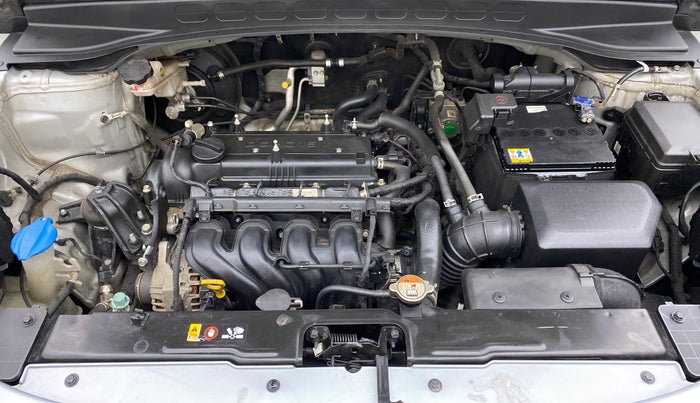 2019 Hyundai Creta 1.6 VTVT SX AUTO, Petrol, Automatic, 51,339 km, Open Bonet