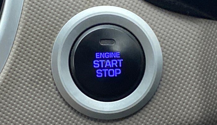 2019 Hyundai Creta 1.6 VTVT SX AUTO, Petrol, Automatic, 51,339 km, Keyless Start/ Stop Button