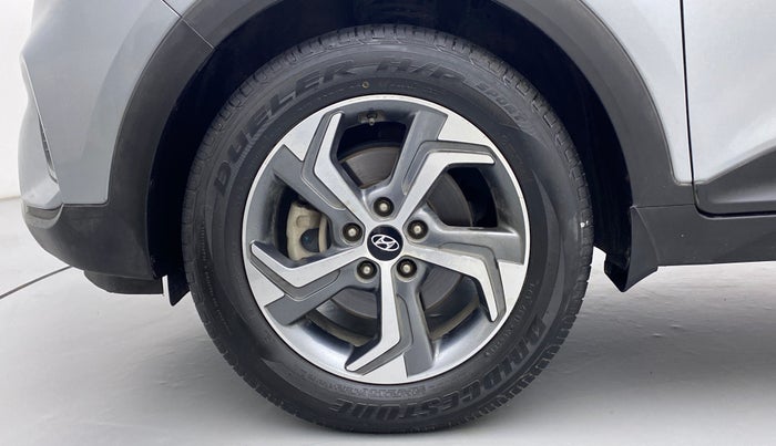 2019 Hyundai Creta 1.6 VTVT SX AUTO, Petrol, Automatic, 51,339 km, Left Front Wheel