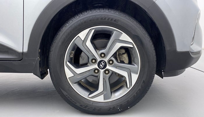 2019 Hyundai Creta 1.6 VTVT SX AUTO, Petrol, Automatic, 51,339 km, Right Front Wheel