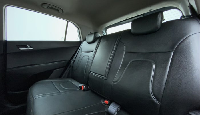 2019 Hyundai Creta 1.6 VTVT SX AUTO, Petrol, Automatic, 51,339 km, Right Side Rear Door Cabin