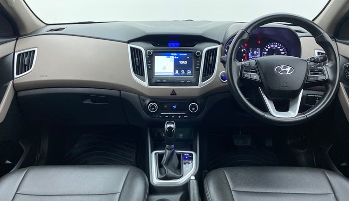 2019 Hyundai Creta 1.6 VTVT SX AUTO, Petrol, Automatic, 51,339 km, Dashboard