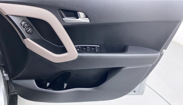 2019 Hyundai Creta 1.6 VTVT SX AUTO, Petrol, Automatic, 51,339 km, Driver Side Door Panels Control