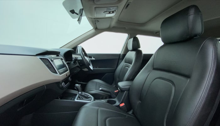 2019 Hyundai Creta 1.6 VTVT SX AUTO, Petrol, Automatic, 51,339 km, Right Side Front Door Cabin