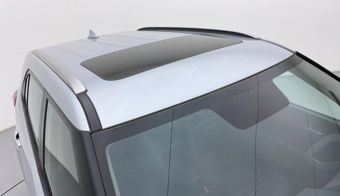 2019 Hyundai Creta 1.6 VTVT SX AUTO, Petrol, Automatic, 51,339 km, Roof