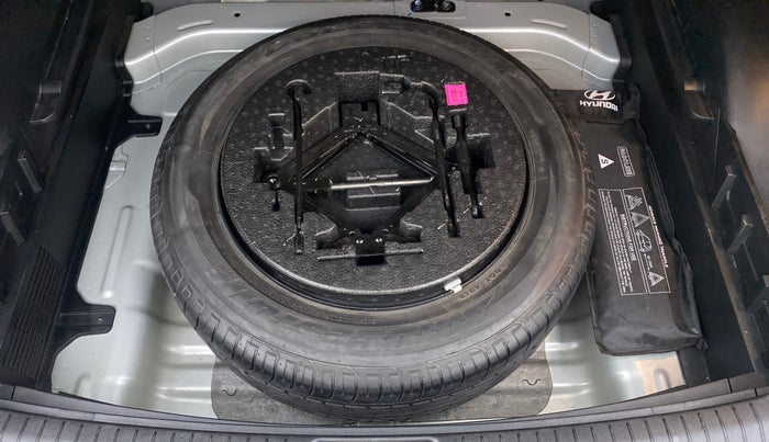 2019 Hyundai Creta 1.6 VTVT SX AUTO, Petrol, Automatic, 51,339 km, Spare Tyre