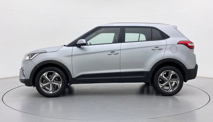 2019 Hyundai Creta 1.6 VTVT SX AUTO, Petrol, Automatic, 51,339 km, Left Side
