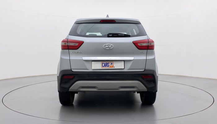 2019 Hyundai Creta 1.6 VTVT SX AUTO, Petrol, Automatic, 51,339 km, Back/Rear