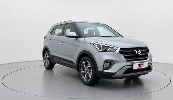 2019 Hyundai Creta 1.6 VTVT SX AUTO, Petrol, Automatic, 51,339 km, SRP