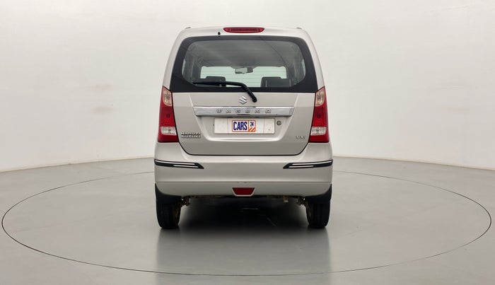 2014 Maruti Wagon R 1.0 VXI, Petrol, Manual, 90,433 km, Back/Rear