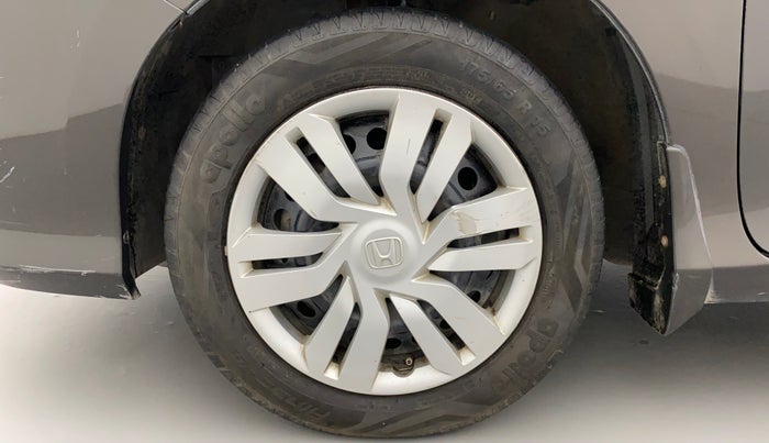 2014 Honda City 1.5L I-VTEC SV, Petrol, Manual, 61,858 km, Left Front Wheel