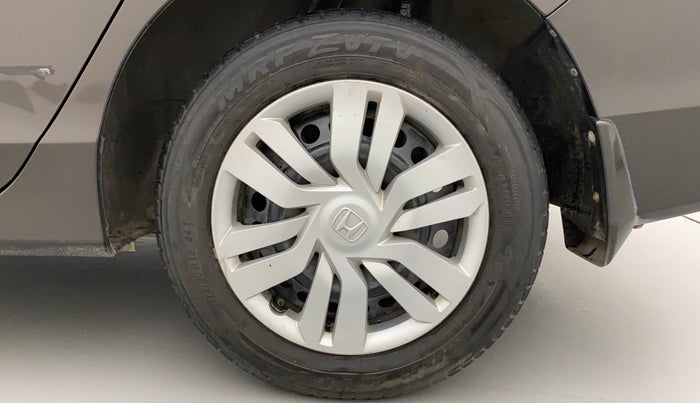 2014 Honda City 1.5L I-VTEC SV, Petrol, Manual, 61,858 km, Left Rear Wheel