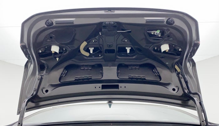 2014 Honda City 1.5L I-VTEC SV, Petrol, Manual, 61,883 km, Boot Door Open