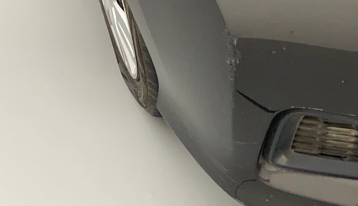 2014 Honda City 1.5L I-VTEC SV, Petrol, Manual, 61,858 km, Front bumper - Minor scratches