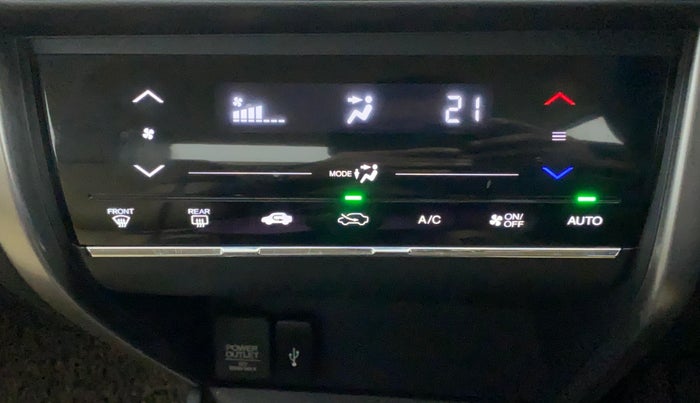 2014 Honda City 1.5L I-VTEC SV, Petrol, Manual, 61,858 km, Automatic Climate Control